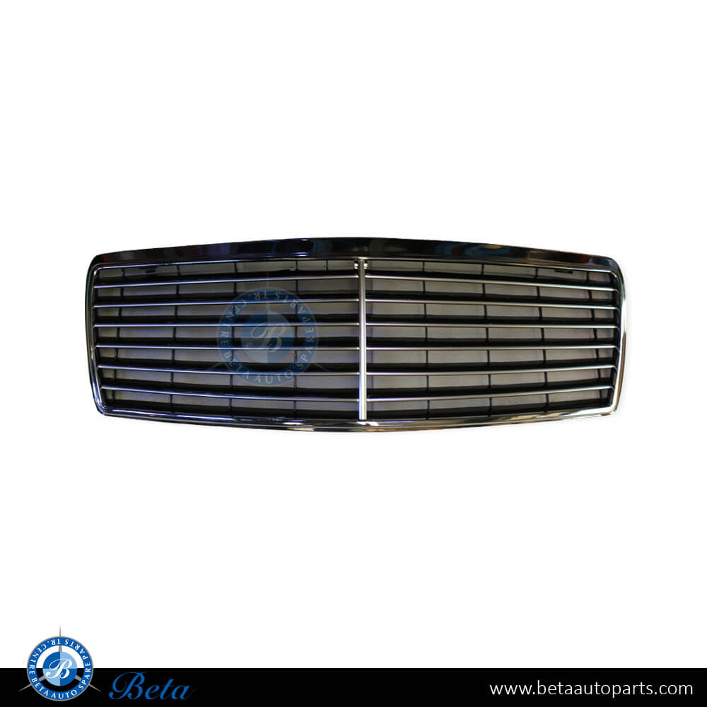 Radiator Grille for Mercedes S-Class W140 1993-1998 models, Part Number 1408800583 Radiator Grille for Mercedes S-Class W140 1993-1998 models, Part Number 1408800583